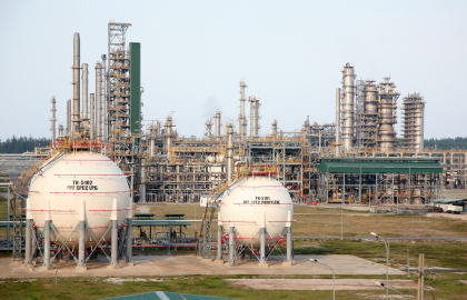 DMC sẵn sàng cho gói thầu số 5 trong đợt bảo dưỡng Tổng thể lần 3 nhà máy lọc dầu Dung Quất